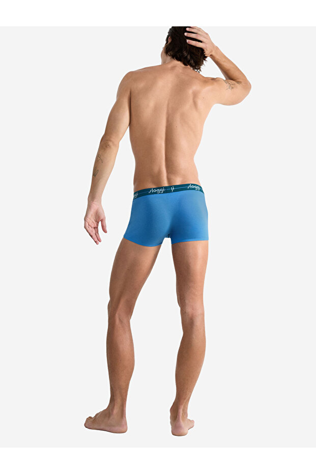Retro Pants Start Hipster - 2