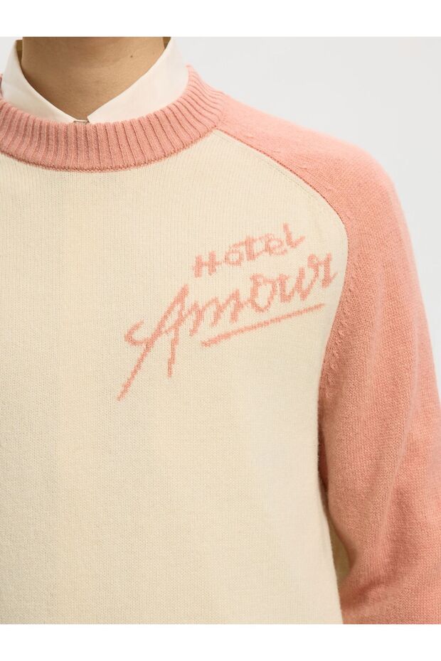 Strickpullover Relaxed Fit - 5