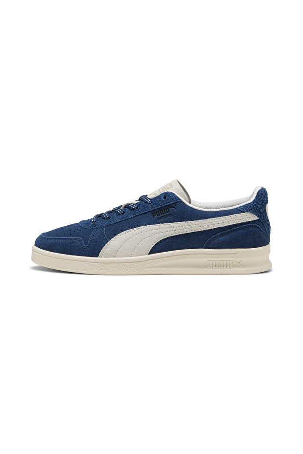 Mens Indoor Elevated Sneakers - Blue