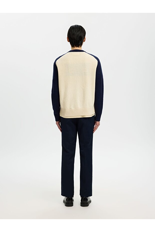 Strickpullover Relaxed Fit - 3