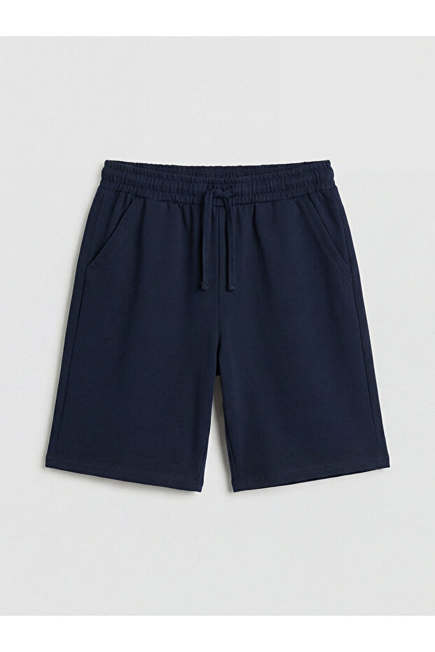 Vizyon New Season Elastic Waist Boys' Shorts