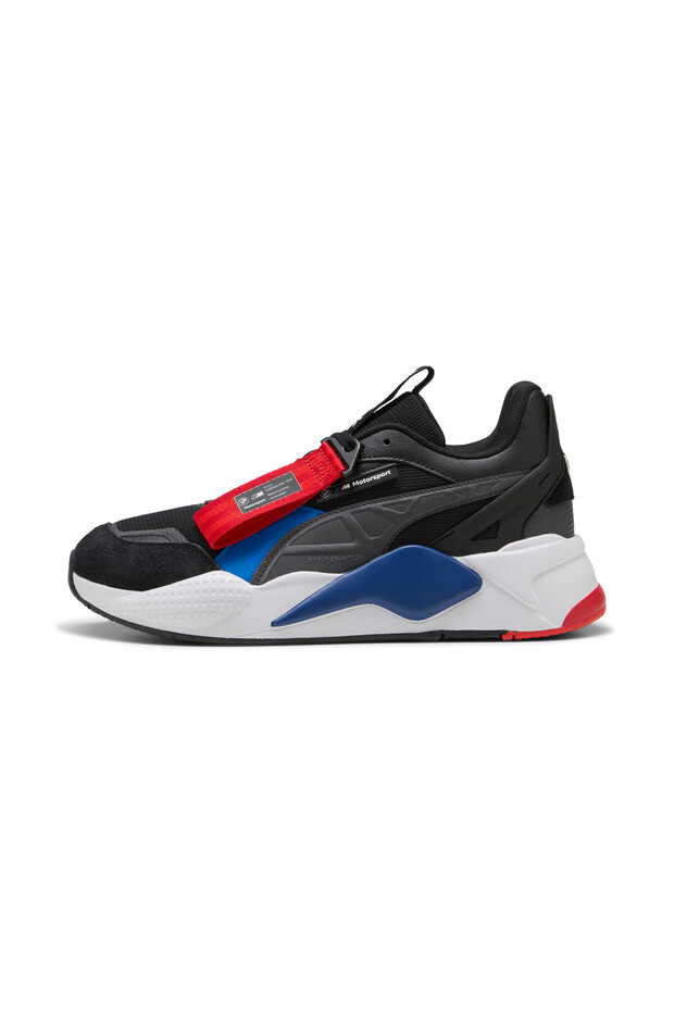 Mens BMW M Motorsport RS-X Sneakers - Black