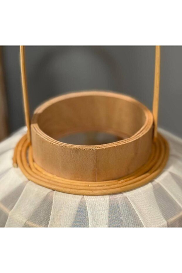 فانوس خيزران LAILAK Bamboo Lantern - 2