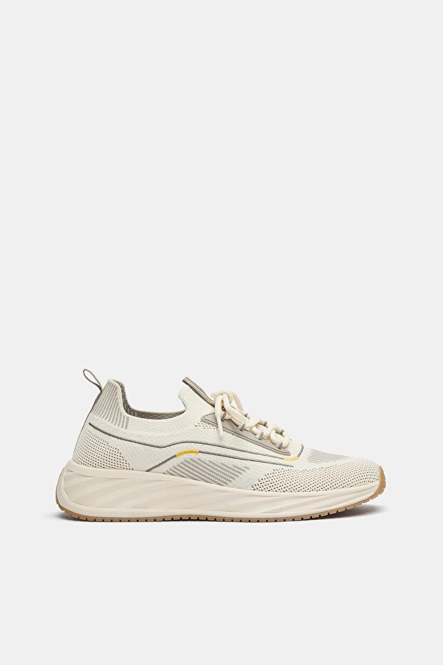 Fabric trainers - 3