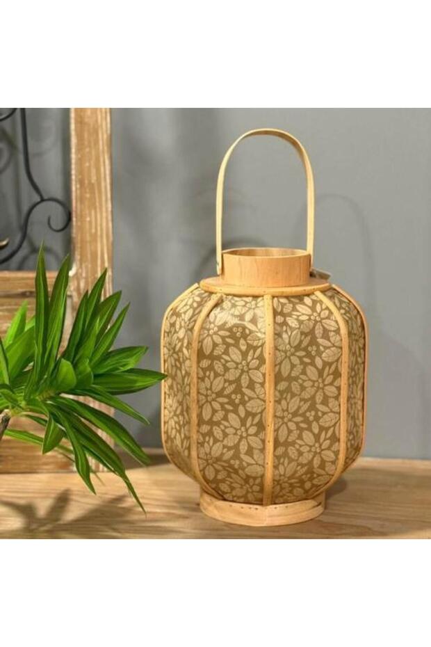LAILAK Bamboo Lantern