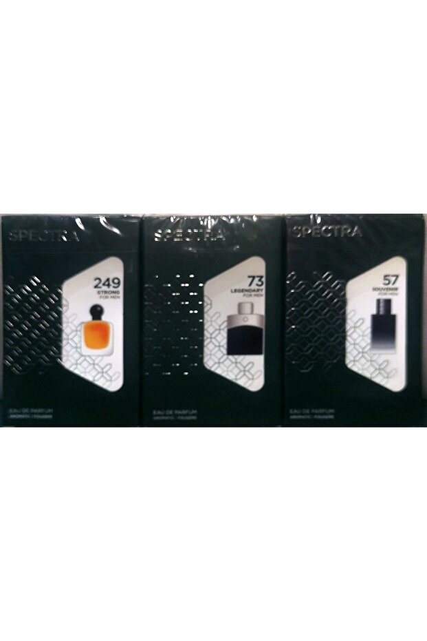 عطر اسبيكترا 18 ملى مشكل رجالى