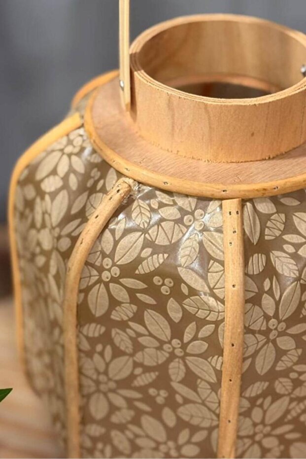 LAILAK Bamboo Lantern - 2