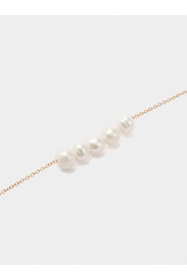 Tatlı Su İncili Bileklik - 1