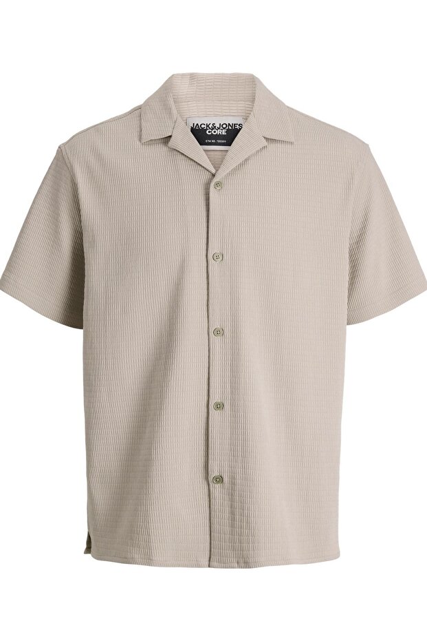 Jcofusion Resort Men's Short Sleeve Summer Shirt