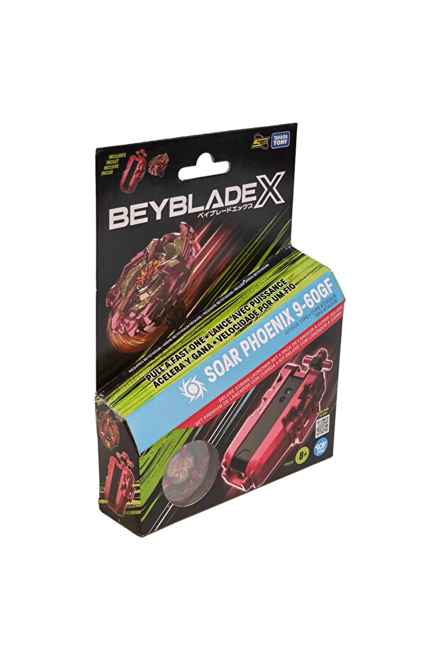 Delüks Set Soar Phoenix 9-60GF - 4