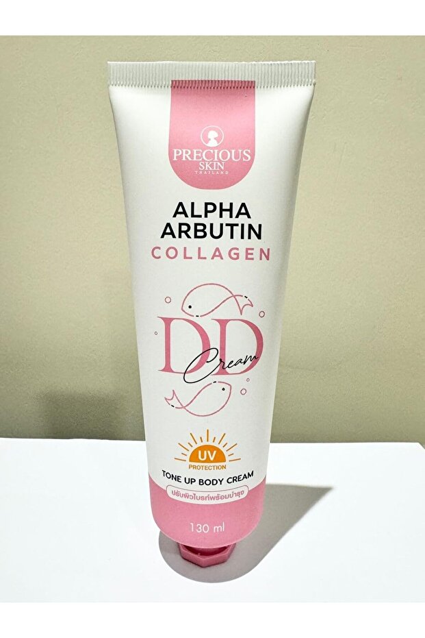 Precious Skin Alpha Arbutin Collagen DD Cream 130ml