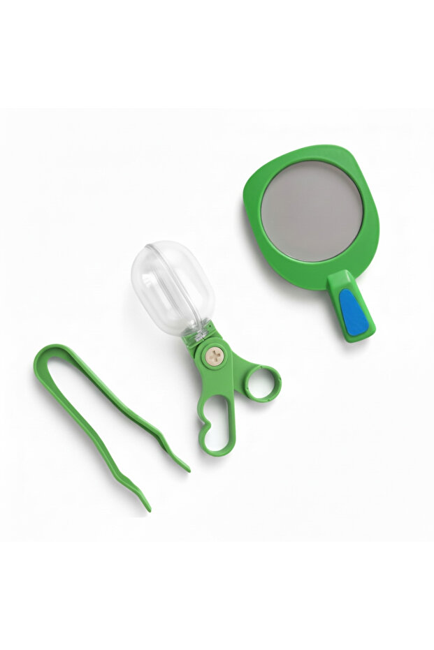 Nature Exploration Set Montessori Set Triple