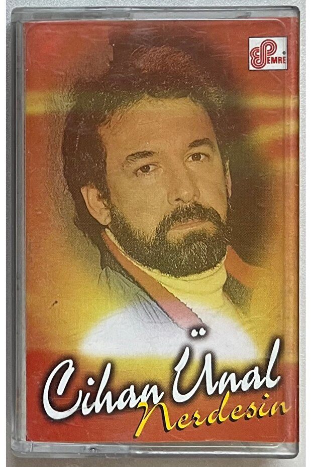 شيغان أونال أين أنت؟ كاسيت