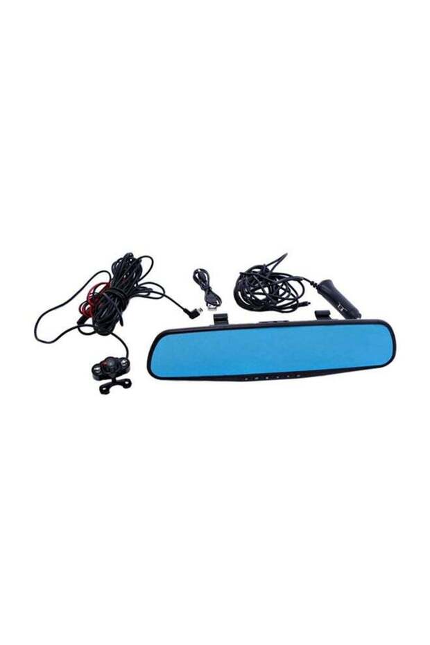Vehicle Blackbox DVR System With Camera