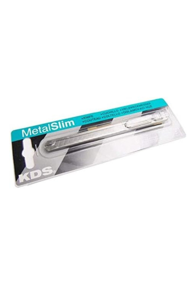 S-12 NB Stainless Steel Cutter – 2 Pack Durable Hand Tools with Slide Lock