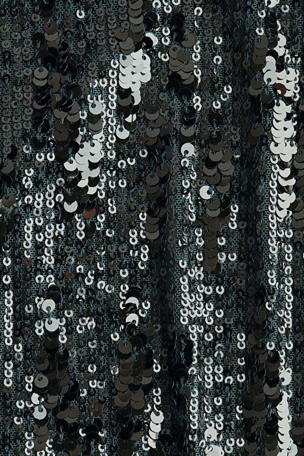 Sequined trousers - 7