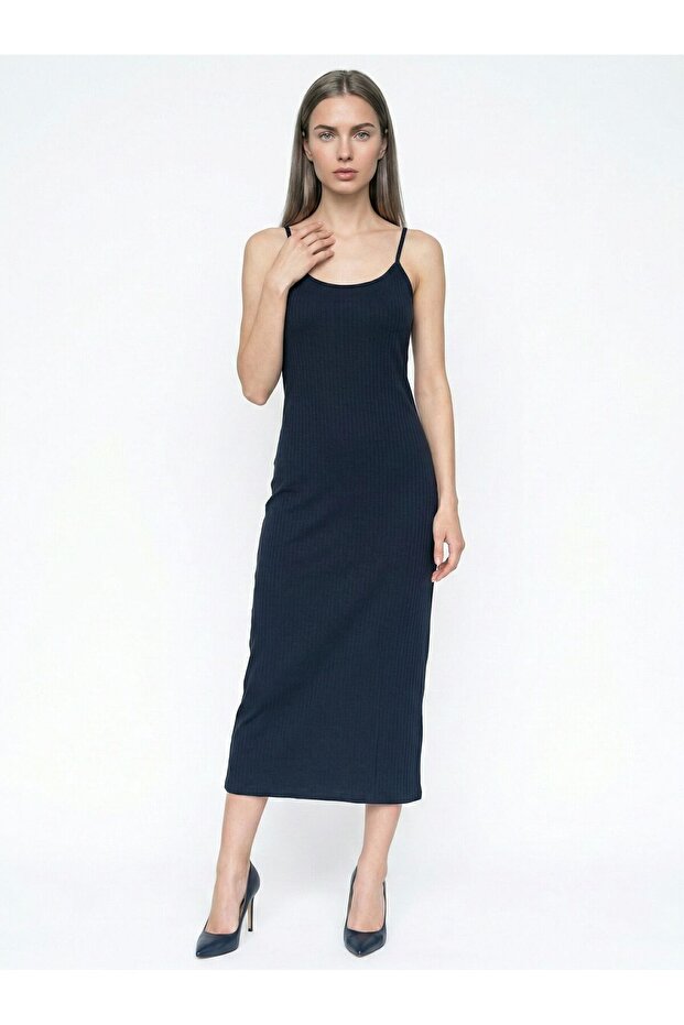 Relax Fit Kadın Elbise - 2