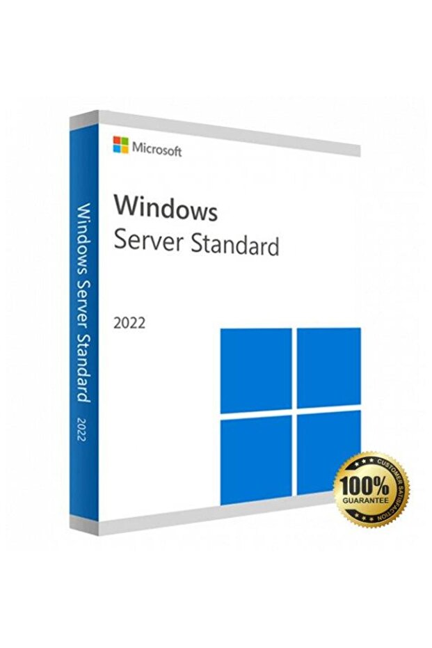 Microsoft Server 2022 Standard - 1