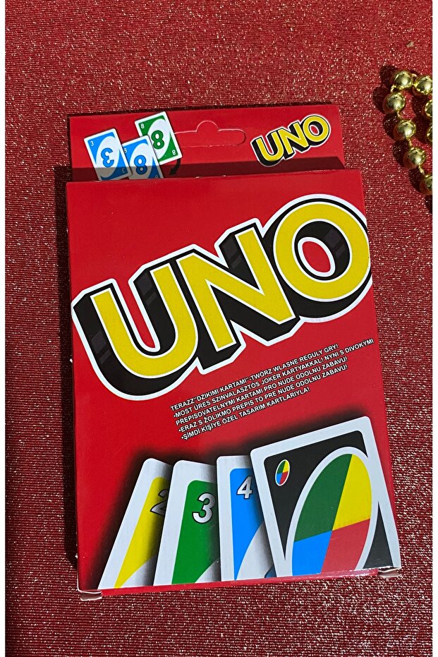 UNO OYUN KART