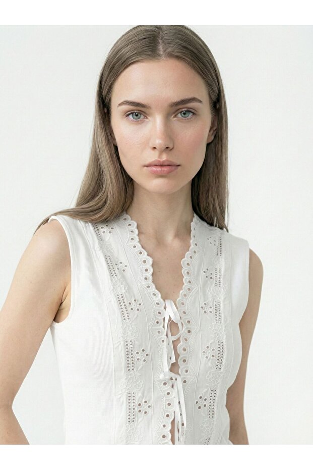 Regular Fit Kadın Bluz K.kol - 3