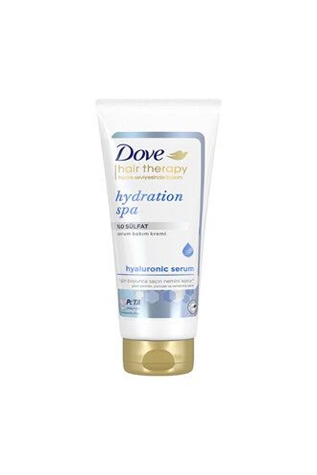 3 Sulfate-Free Serum Hair Care Creams Hydration Spa 170 ml
