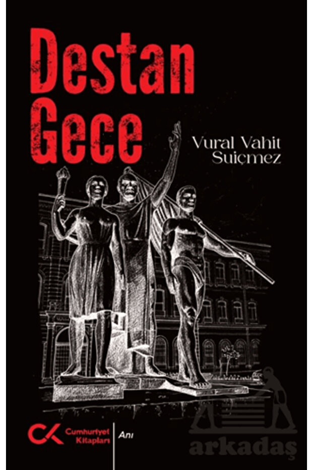 Destan Gece