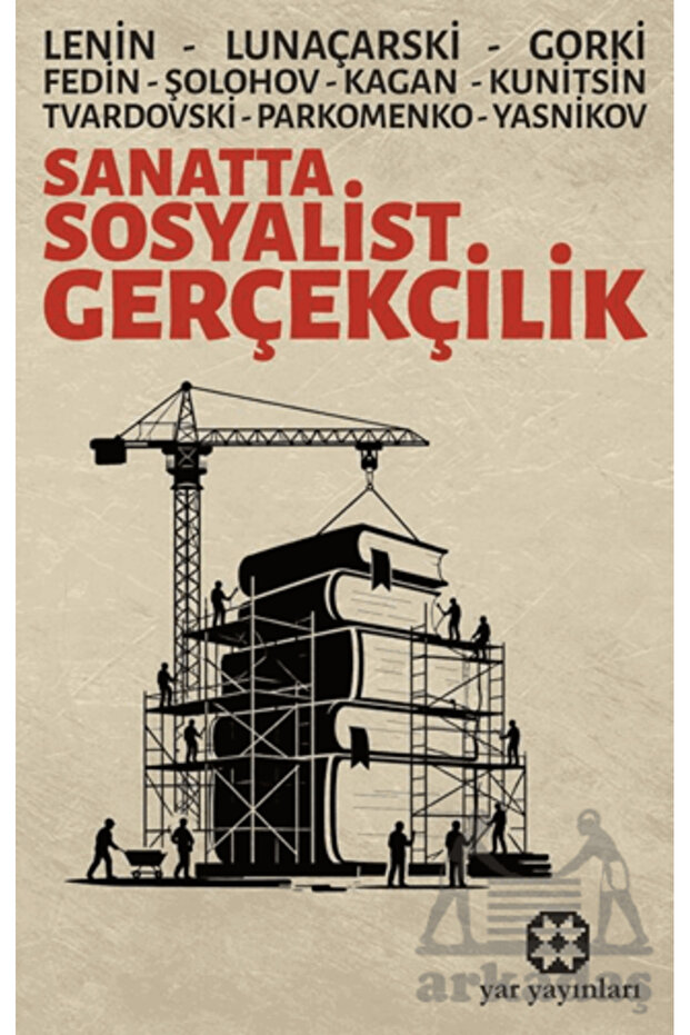 Sanatta Sosyalist Gerçeklik