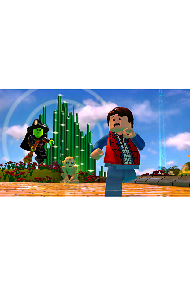 L. Dimensions - Starter Pack /PS3 - 6