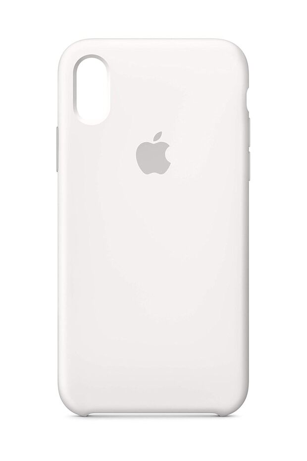 Silicone case for iPhone X S Max
