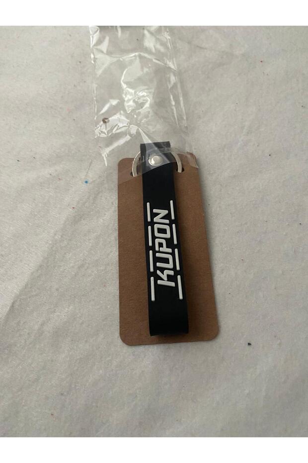 Silicone Keychain - 1
