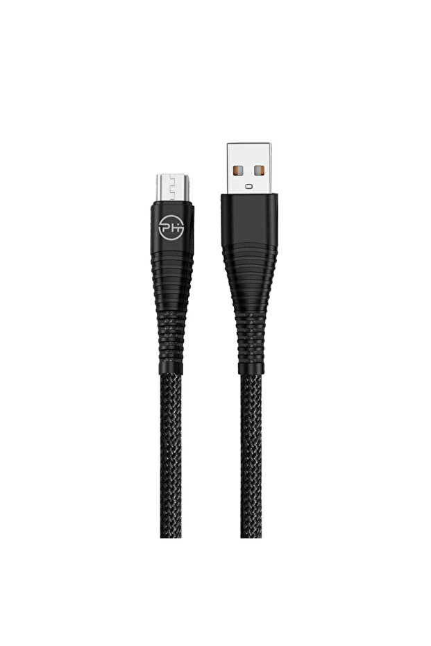 كيبل شحن USB إلى Micro USB من فان فون