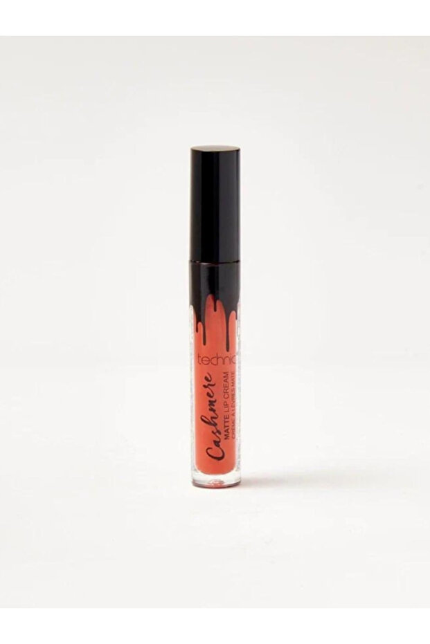 Cashmere Matte Lip Cream - Velvet Elegance