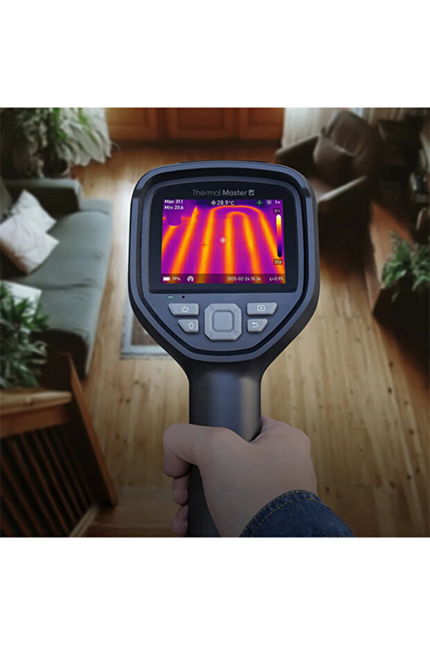 Thor002 Termal Kamera - 3