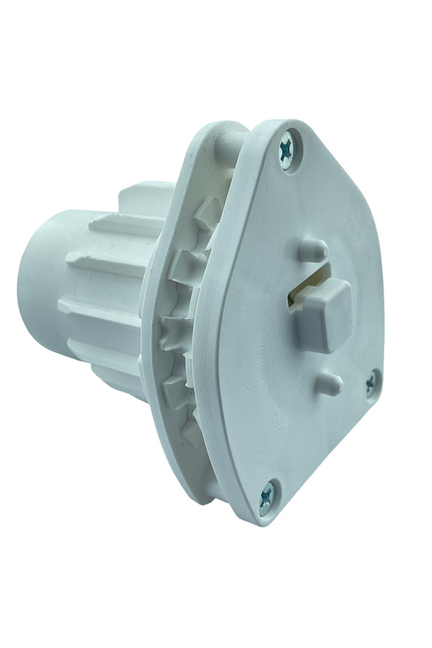 61mm Jumbo Reducer Mechanism White