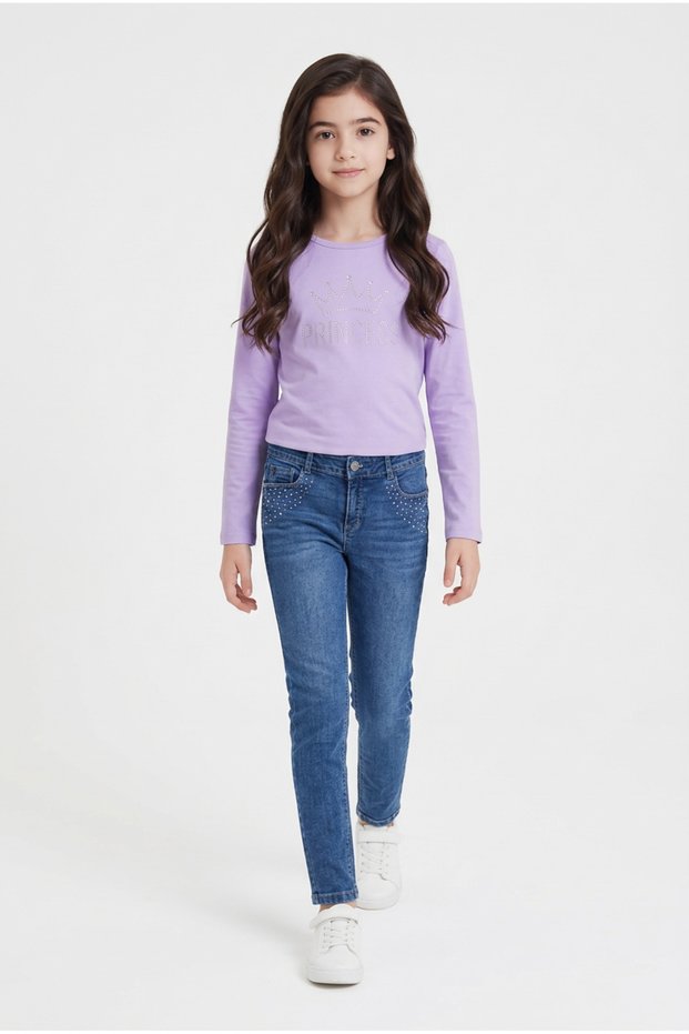 Pantaloni Jeans