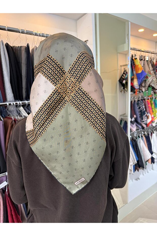 Twil İpek Eşarp - 1