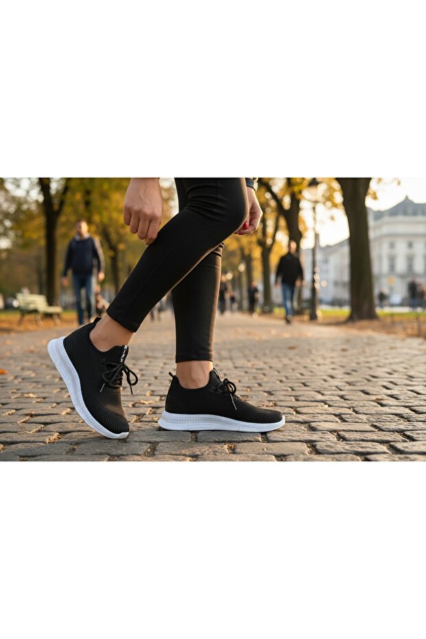 StoXStore Rahat Sneaker Spor Ayakkabı Günlük Kullanım İçin İdeal