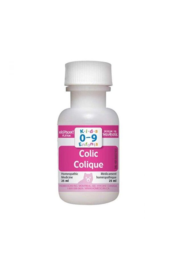 KIDS 0-9 COLIC SYRUP 25ML