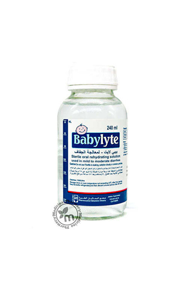 BABYLITE SOLN 240ML