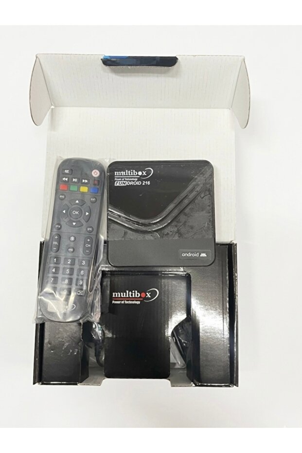 Multibox Fundroid 2-16 Android Box 13 - 2