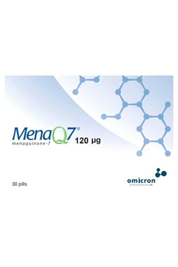 MENAQ7 120MCG CAP 30S