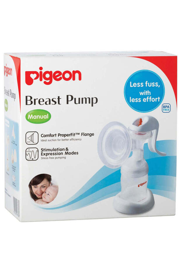 16733 BREAST PUMP MANUAL JPN