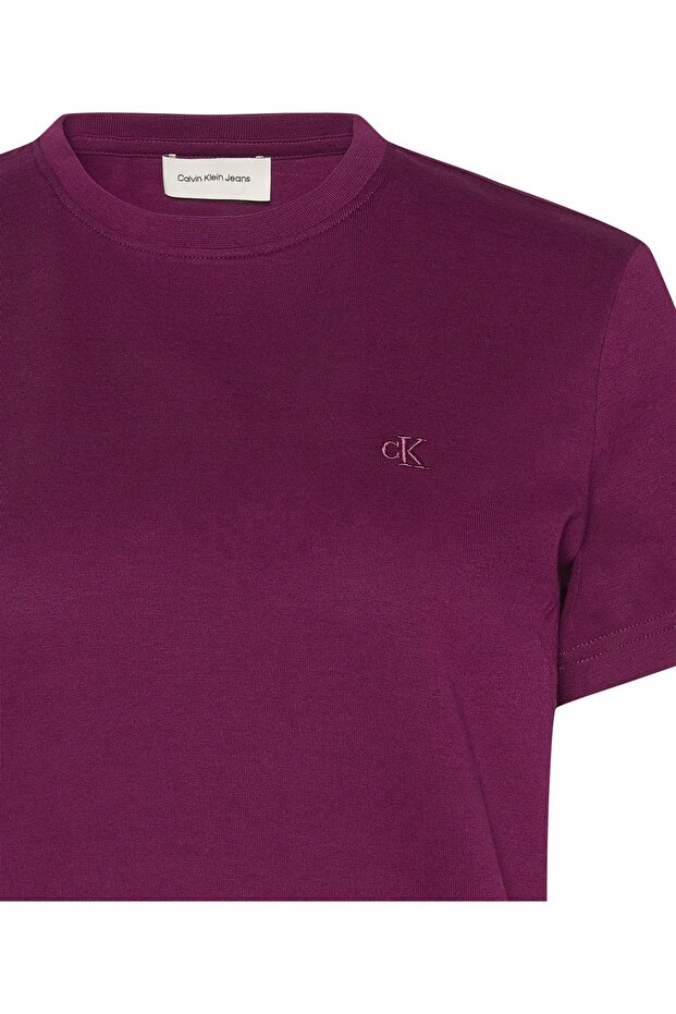 SS MONOGRAM CREW TEE - 3