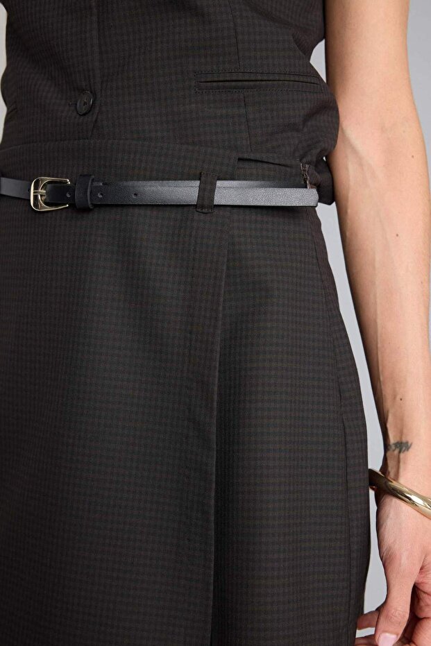 Düz Paça Şort G7828AX26SP - 4