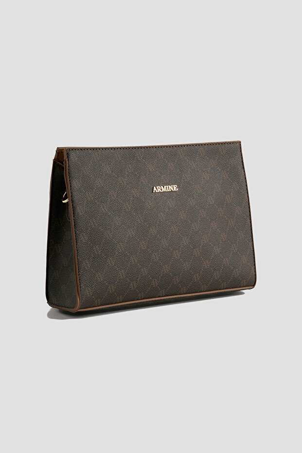 Dotted Bag Brown - 1