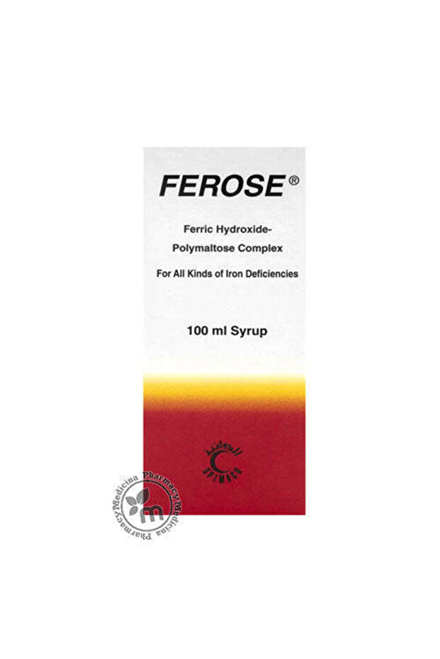 50MG/5ML SYRUP 100ML
