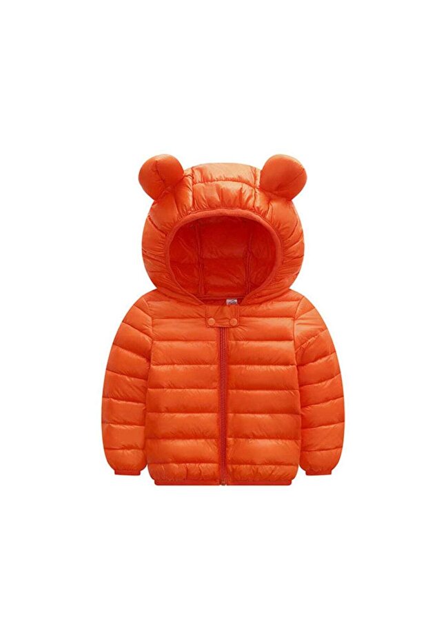 Padded Jacket for Kids - 3