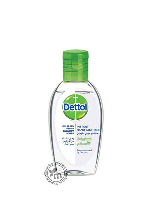 HAND SANITIZER ORIGINAL 50ML