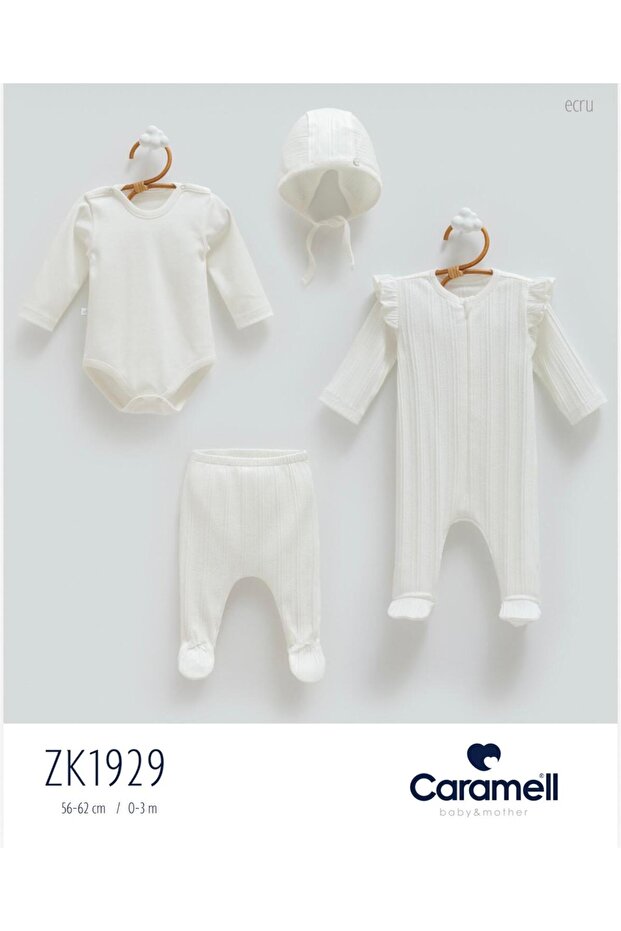 Beauty Girl Set of 4