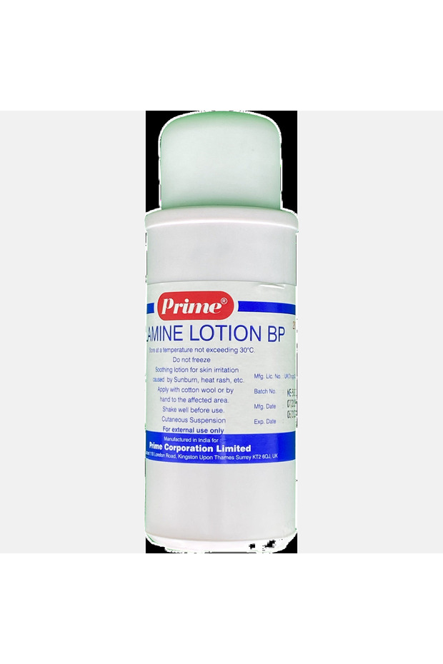 CALAMINE LOTION 200ML